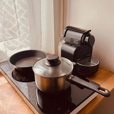 Saint George'S House 4 Bari Apartment Bagian luar foto