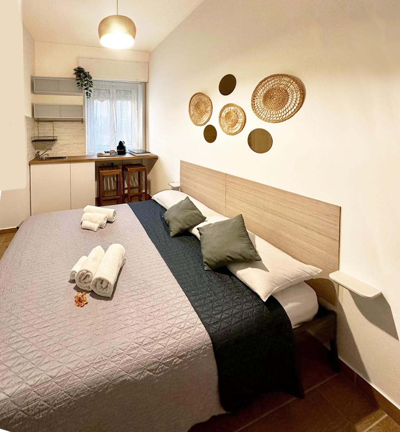 Saint George'S House 4 Bari Apartment Bagian luar foto