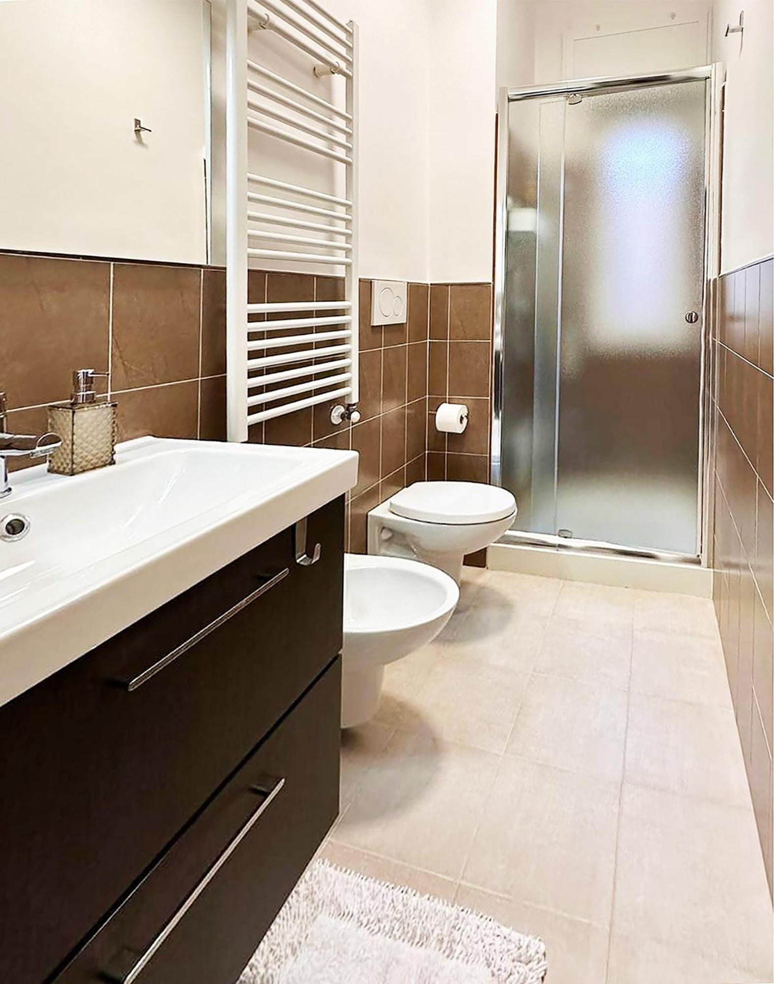Saint George'S House 4 Bari Apartment Bagian luar foto