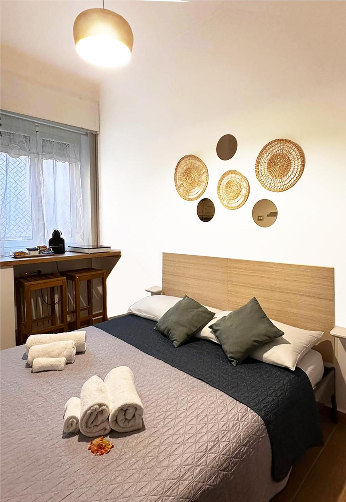 Saint George'S House 4 Bari Apartment Bagian luar foto